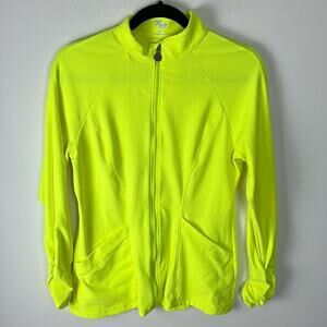 Tzu Tzu Zip Up - Women’s Large